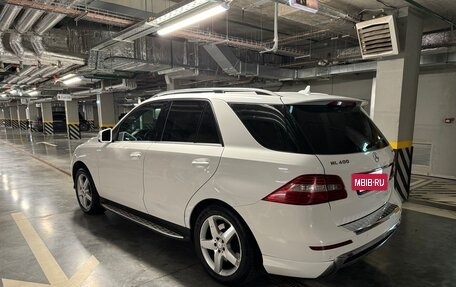 Mercedes-Benz M-Класс, 2014 год, 1 799 999 рублей, 6 фотография