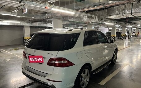 Mercedes-Benz M-Класс, 2014 год, 1 799 999 рублей, 4 фотография