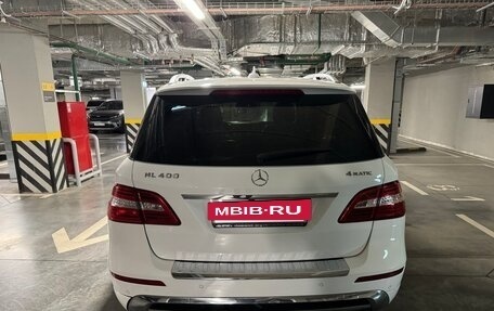 Mercedes-Benz M-Класс, 2014 год, 1 799 999 рублей, 5 фотография