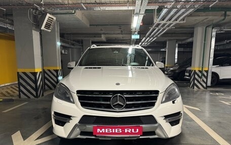 Mercedes-Benz M-Класс, 2014 год, 1 799 999 рублей, 2 фотография