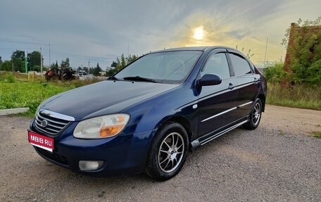 KIA Cerato I, 2007 год, 290 000 рублей, 1 фотография