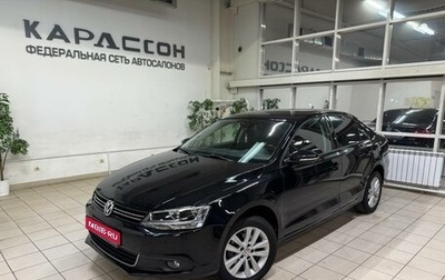 Volkswagen Jetta VI, 2013 год, 1 250 000 рублей, 1 фотография