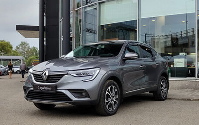 Renault Arkana I, 2019 год, 1 540 000 рублей, 1 фотография