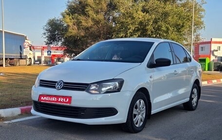 Volkswagen Polo VI (EU Market), 2014 год, 795 000 рублей, 1 фотография
