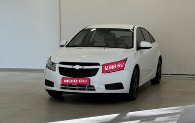 Chevrolet Cruze II, 2011 год, 845 000 рублей, 1 фотография