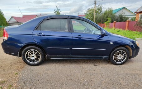 KIA Cerato I, 2007 год, 290 000 рублей, 4 фотография