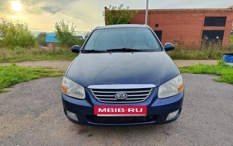 KIA Cerato I, 2007 год, 290 000 рублей, 2 фотография