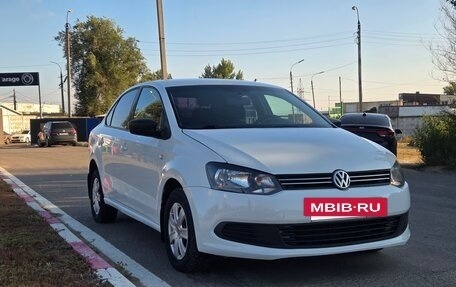 Volkswagen Polo VI (EU Market), 2014 год, 795 000 рублей, 2 фотография