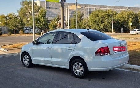Volkswagen Polo VI (EU Market), 2014 год, 795 000 рублей, 5 фотография