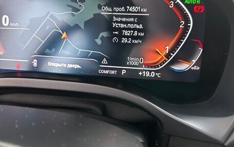 BMW X4, 2019 год, 4 120 000 рублей, 12 фотография