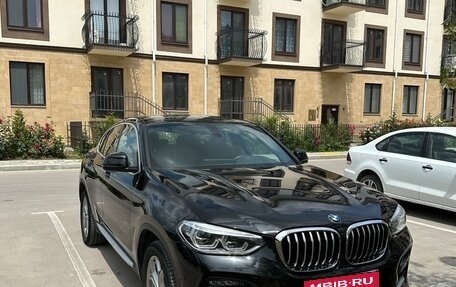 BMW X4, 2019 год, 4 120 000 рублей, 14 фотография