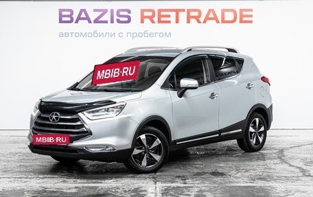 JAC S3, 2019 год, 899 000 рублей, 2 фотография