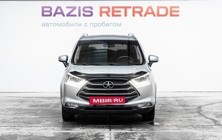 JAC S3, 2019 год, 899 000 рублей, 3 фотография