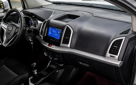 JAC S3, 2019 год, 899 000 рублей, 15 фотография