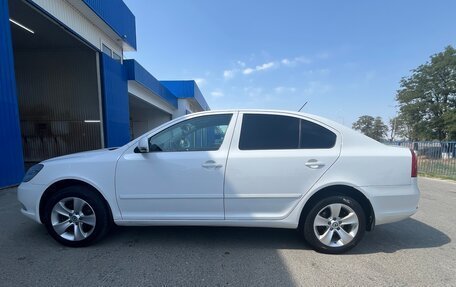 Skoda Octavia, 2011 год, 890 000 рублей, 1 фотография