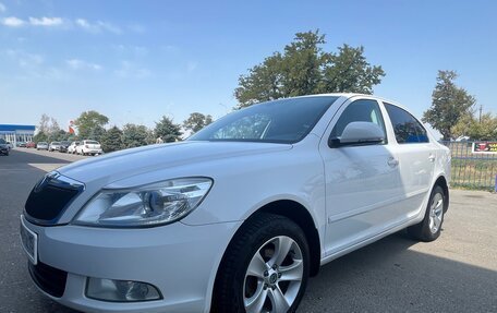 Skoda Octavia, 2011 год, 890 000 рублей, 3 фотография