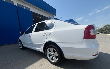 Skoda Octavia, 2011 год, 890 000 рублей, 4 фотография