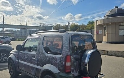 Suzuki Jimny, 2004 год, 750 000 рублей, 1 фотография