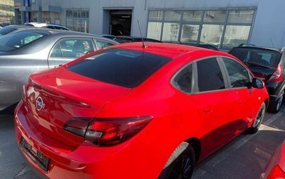 Opel Astra J, 2013 год, 769 000 рублей, 1 фотография