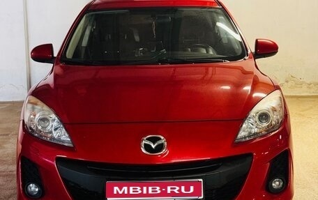 Mazda 3, 2012 год, 1 150 000 рублей, 1 фотография
