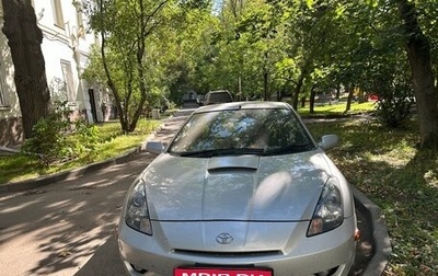 Toyota Celica VII рестайлинг, 2001 год, 350 000 рублей, 1 фотография