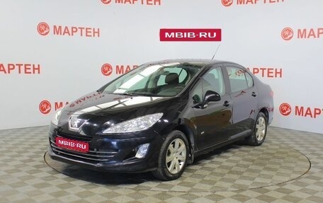 Peugeot 408 I рестайлинг, 2016 год, 672 000 рублей, 1 фотография