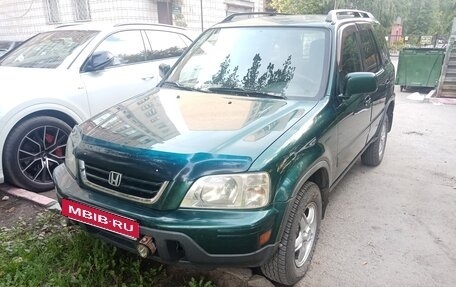Honda CR-V IV, 2000 год, 550 000 рублей, 6 фотография