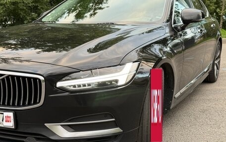 Volvo S90 II рестайлинг, 2020 год, 3 100 000 рублей, 3 фотография