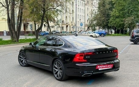 Volvo S90 II рестайлинг, 2020 год, 3 100 000 рублей, 9 фотография