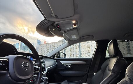 Volvo S90 II рестайлинг, 2020 год, 3 100 000 рублей, 28 фотография
