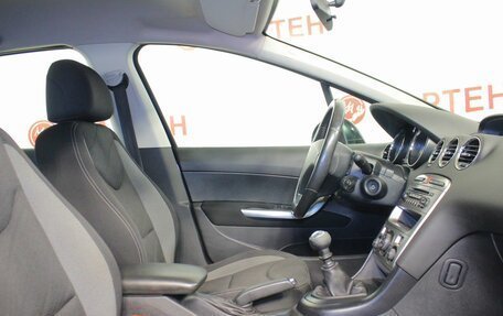 Peugeot 408 I рестайлинг, 2016 год, 672 000 рублей, 10 фотография