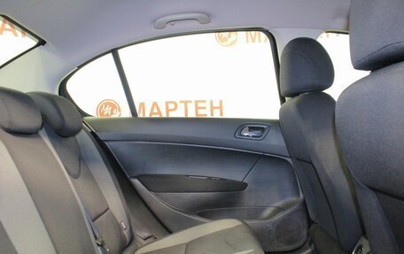 Peugeot 408 I рестайлинг, 2016 год, 672 000 рублей, 11 фотография