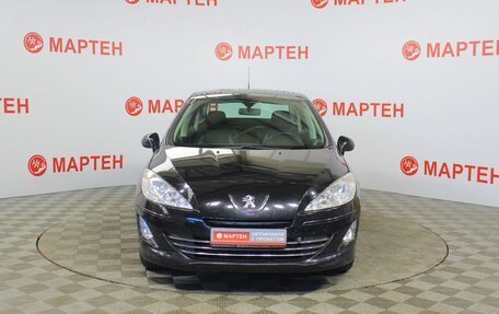 Peugeot 408 I рестайлинг, 2016 год, 672 000 рублей, 2 фотография