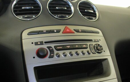 Peugeot 408 I рестайлинг, 2016 год, 672 000 рублей, 12 фотография