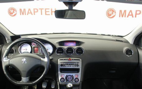 Peugeot 408 I рестайлинг, 2016 год, 672 000 рублей, 16 фотография