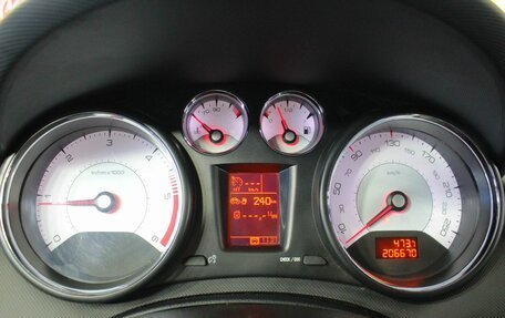 Peugeot 408 I рестайлинг, 2016 год, 672 000 рублей, 18 фотография