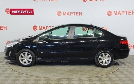 Peugeot 408 I рестайлинг, 2016 год, 672 000 рублей, 8 фотография