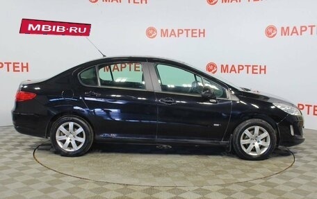 Peugeot 408 I рестайлинг, 2016 год, 672 000 рублей, 4 фотография