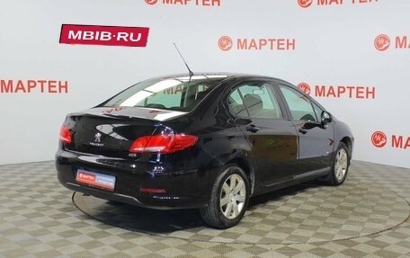 Peugeot 408 I рестайлинг, 2016 год, 672 000 рублей, 5 фотография