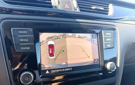 Skoda Rapid I, 2018 год, 1 490 000 рублей, 15 фотография