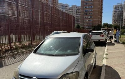 Volkswagen Golf Plus I, 2008 год, 500 000 рублей, 1 фотография