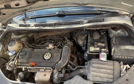 Volkswagen Golf Plus I, 2008 год, 500 000 рублей, 10 фотография