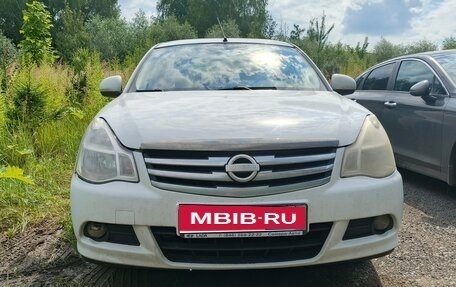 Nissan Almera, 2018 год, 500 000 рублей, 1 фотография
