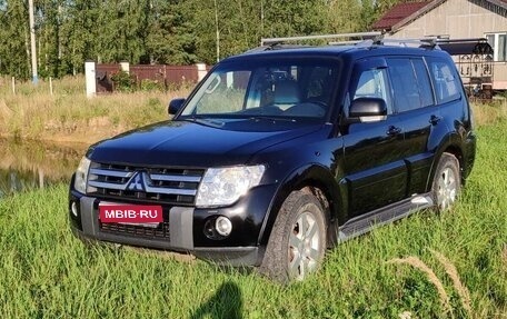 Mitsubishi Pajero IV, 2008 год, 1 300 000 рублей, 1 фотография