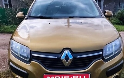 Renault Sandero II рестайлинг, 2018 год, 100 110 рублей, 1 фотография