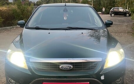 Ford Focus II рестайлинг, 2008 год, 580 000 рублей, 1 фотография