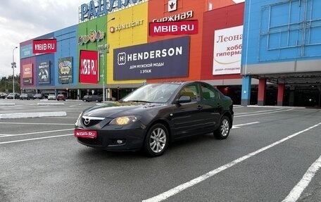 Mazda 3, 2007 год, 690 000 рублей, 1 фотография