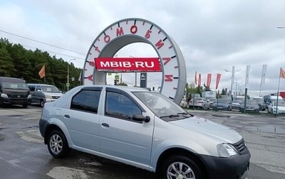 Renault Logan I, 2007 год, 379 995 рублей, 1 фотография