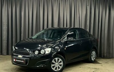 Chevrolet Aveo III, 2012 год, 499 888 рублей, 1 фотография