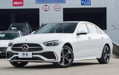 Mercedes-Benz C-Класс, 2025 год, 5 913 182 рублей, 1 фотография
